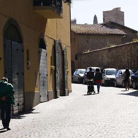 Orvieto Aroma Rooms 2 Bagian luar foto