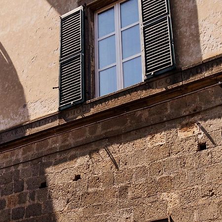 Orvieto Aroma Rooms 2 Bagian luar foto