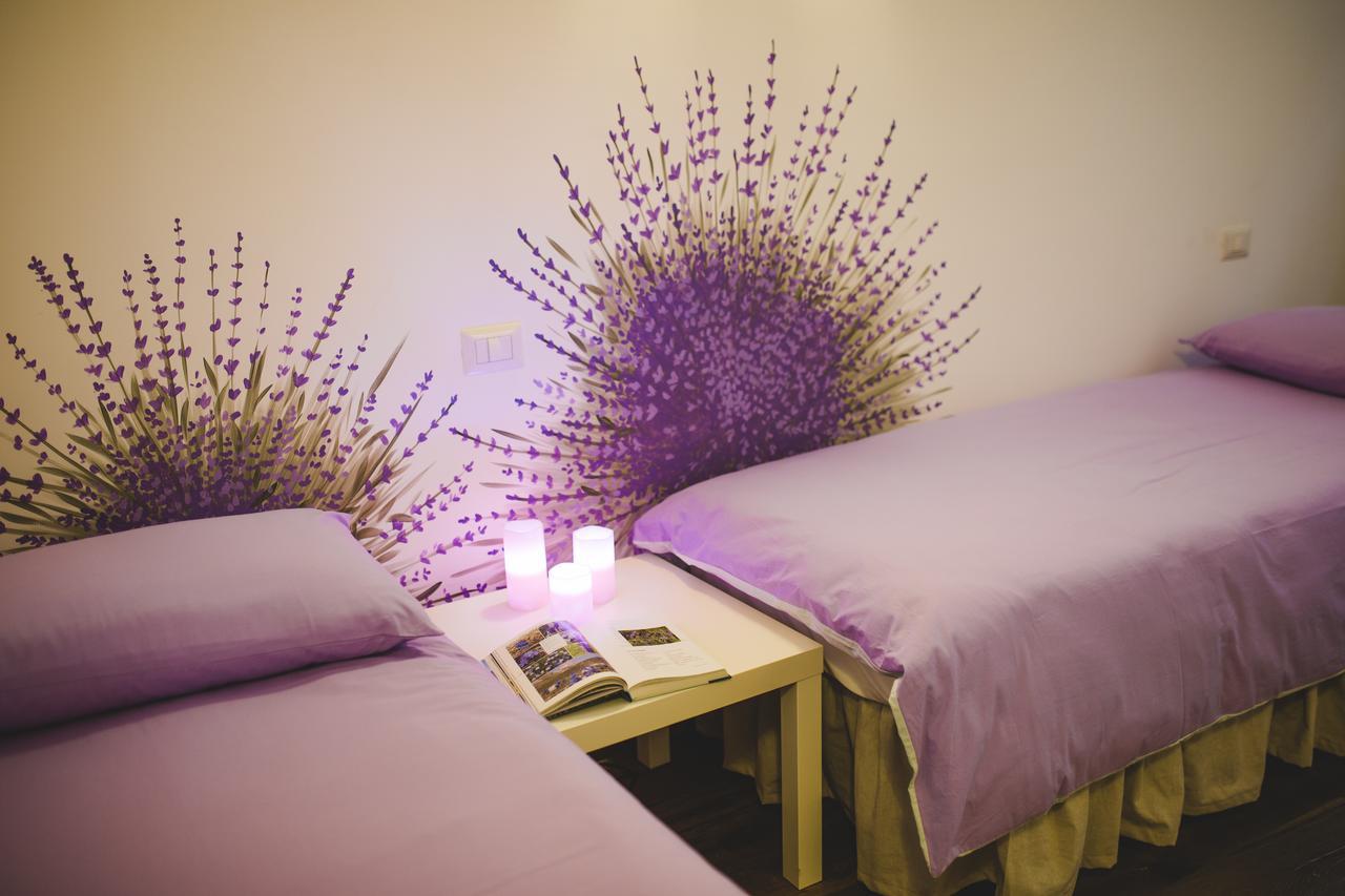 Orvieto Aroma Rooms 2 Bagian luar foto