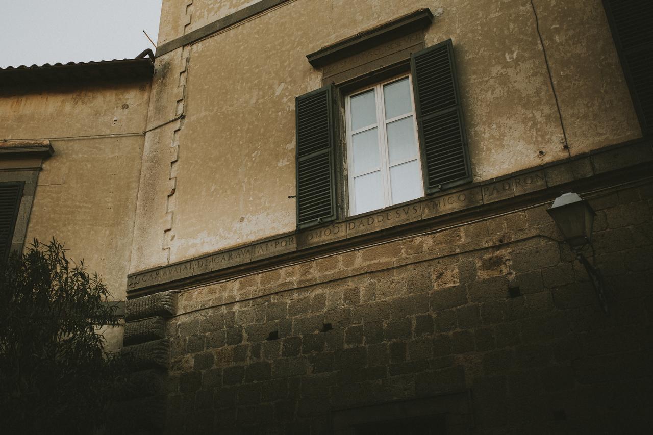 Orvieto Aroma Rooms 2 Bagian luar foto