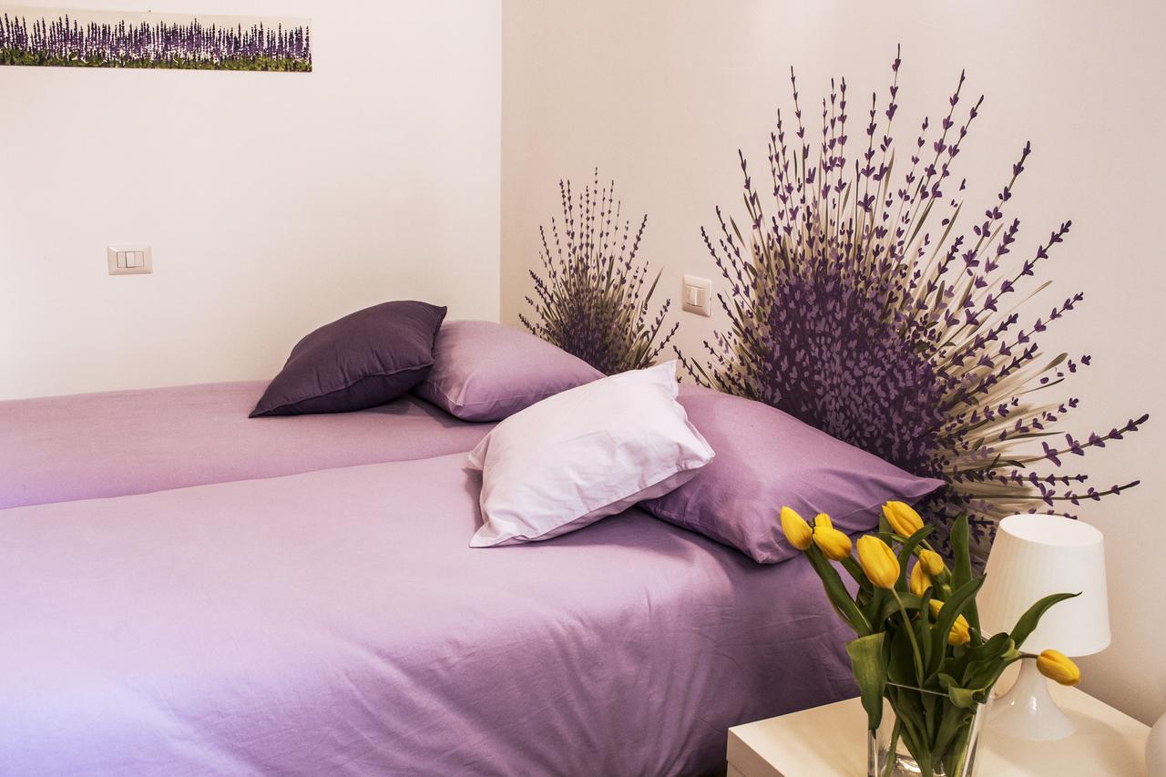 Orvieto Aroma Rooms 2 Bagian luar foto
