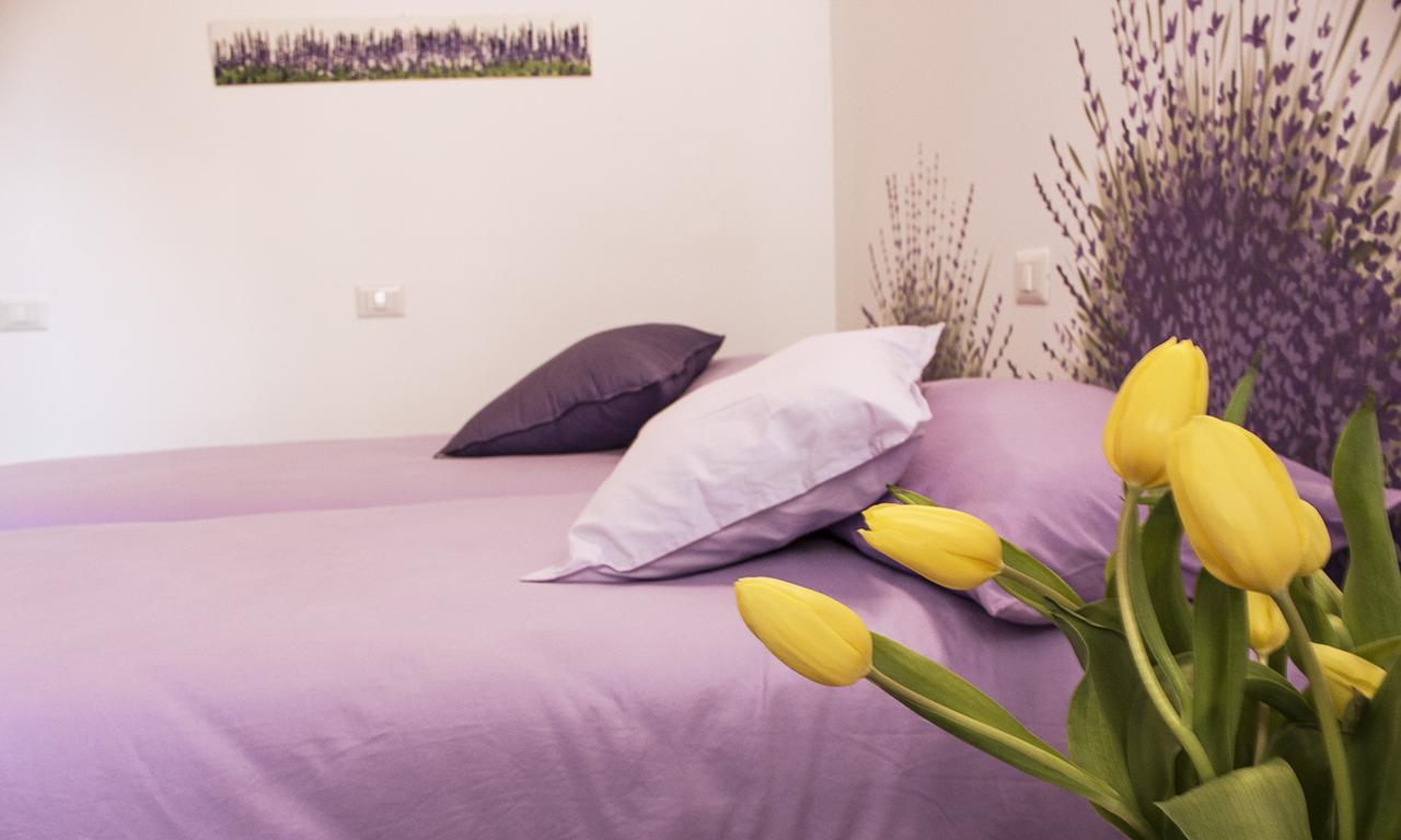 Orvieto Aroma Rooms 2 Bagian luar foto