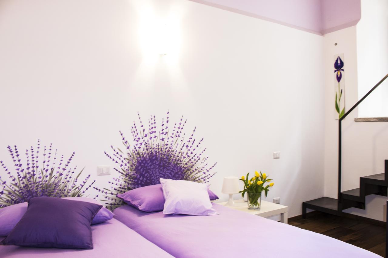 Orvieto Aroma Rooms 2 Bagian luar foto