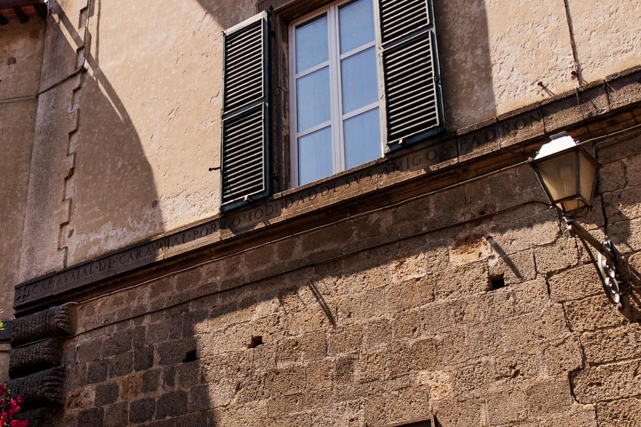 Orvieto Aroma Rooms 2 Bagian luar foto