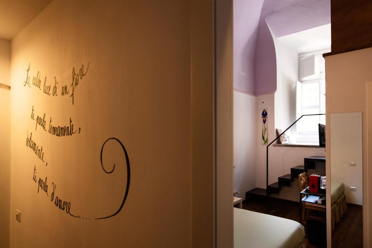 Orvieto Aroma Rooms 2 Bagian luar foto