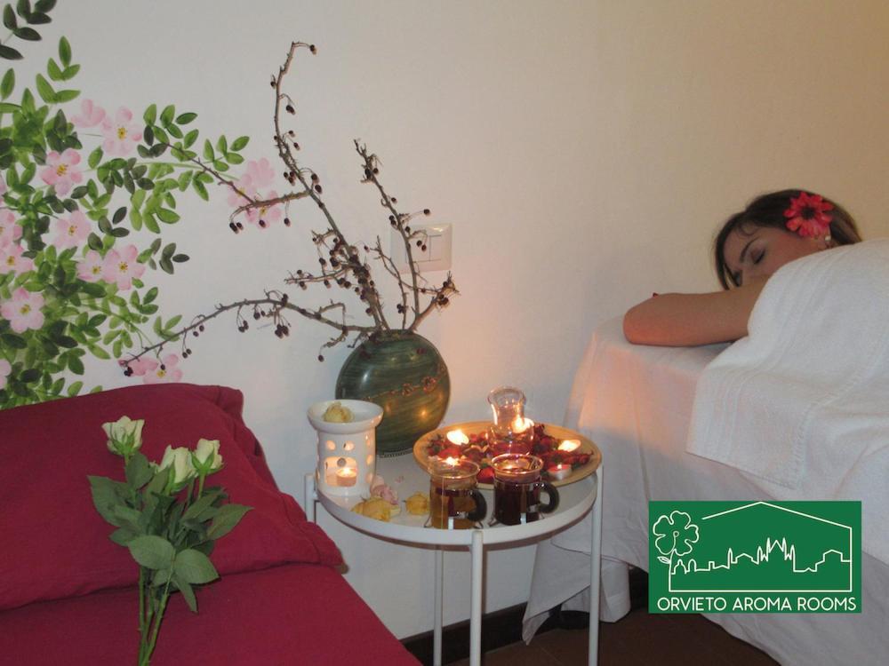 Orvieto Aroma Rooms 2 Bagian luar foto