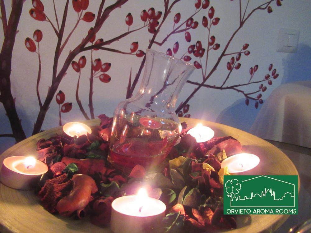 Orvieto Aroma Rooms 2 Bagian luar foto