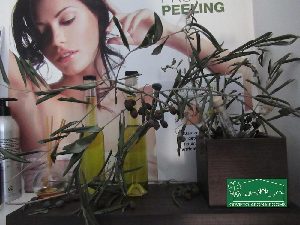 Orvieto Aroma Rooms 2 Bagian luar foto