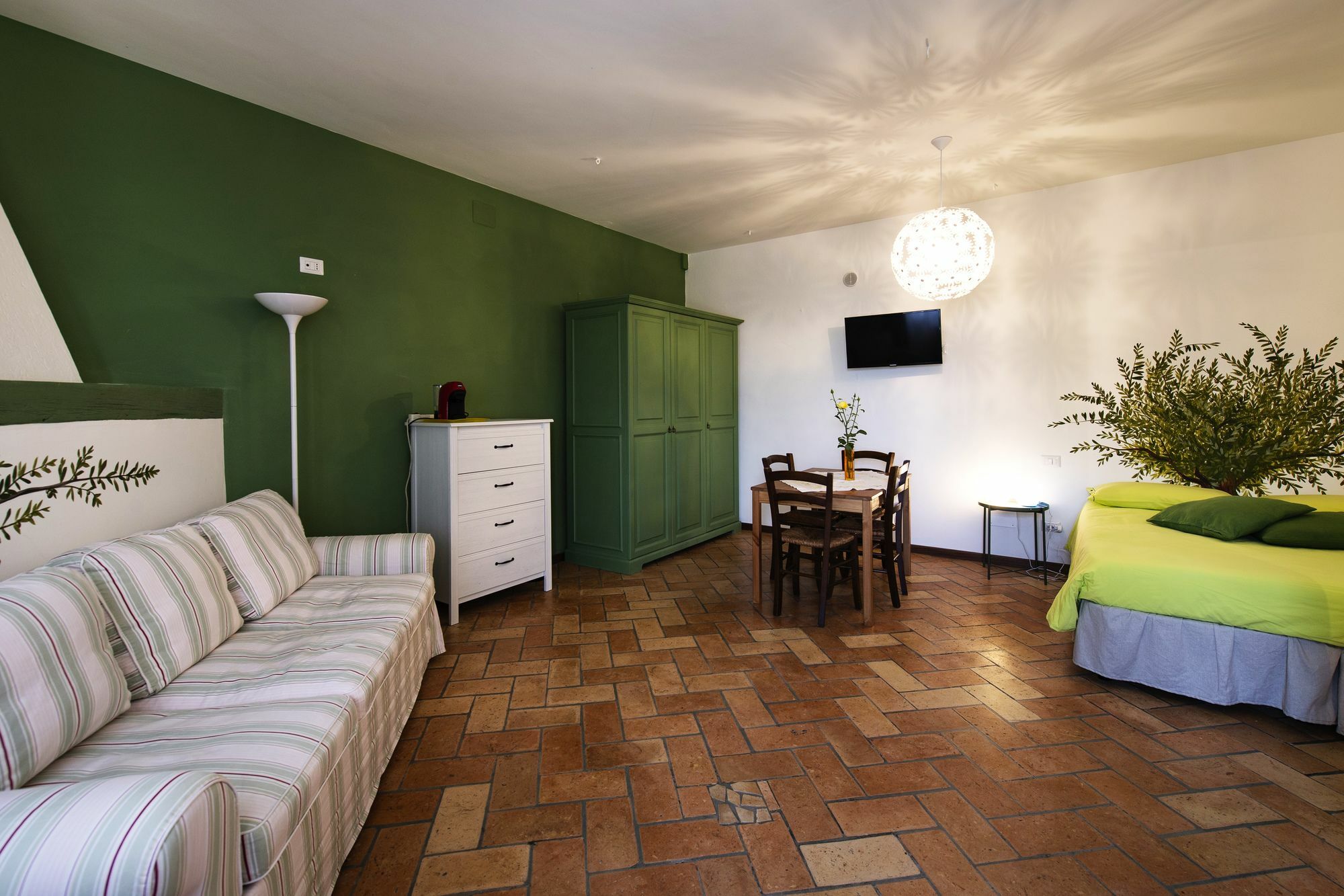 Orvieto Aroma Rooms 2 Bagian luar foto