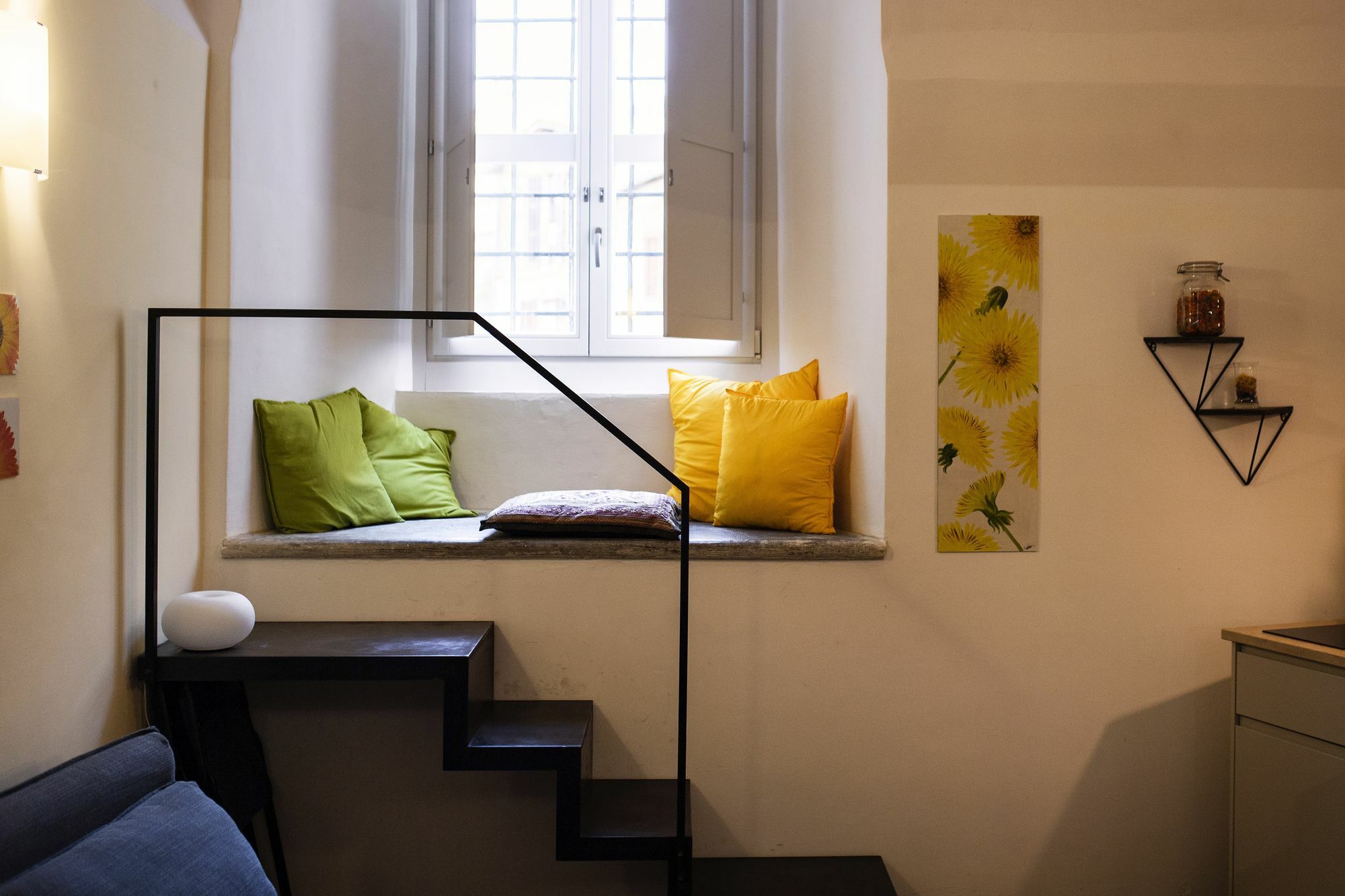 Orvieto Aroma Rooms 2 Bagian luar foto