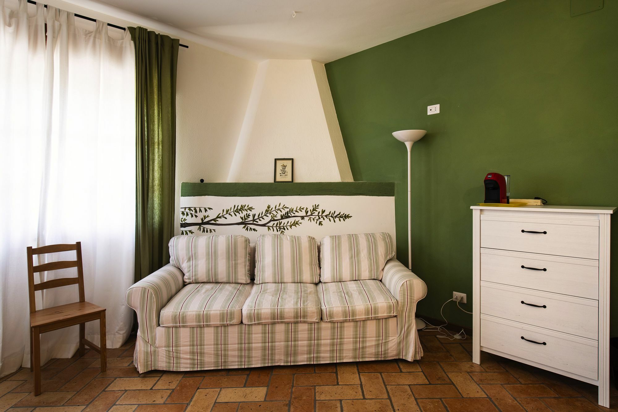 Orvieto Aroma Rooms 2 Bagian luar foto