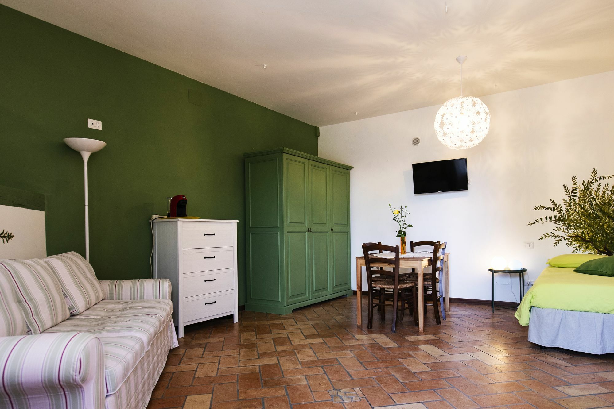 Orvieto Aroma Rooms 2 Bagian luar foto