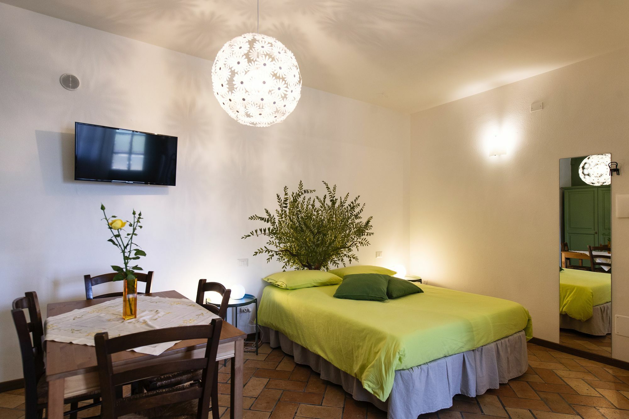 Orvieto Aroma Rooms 2 Bagian luar foto