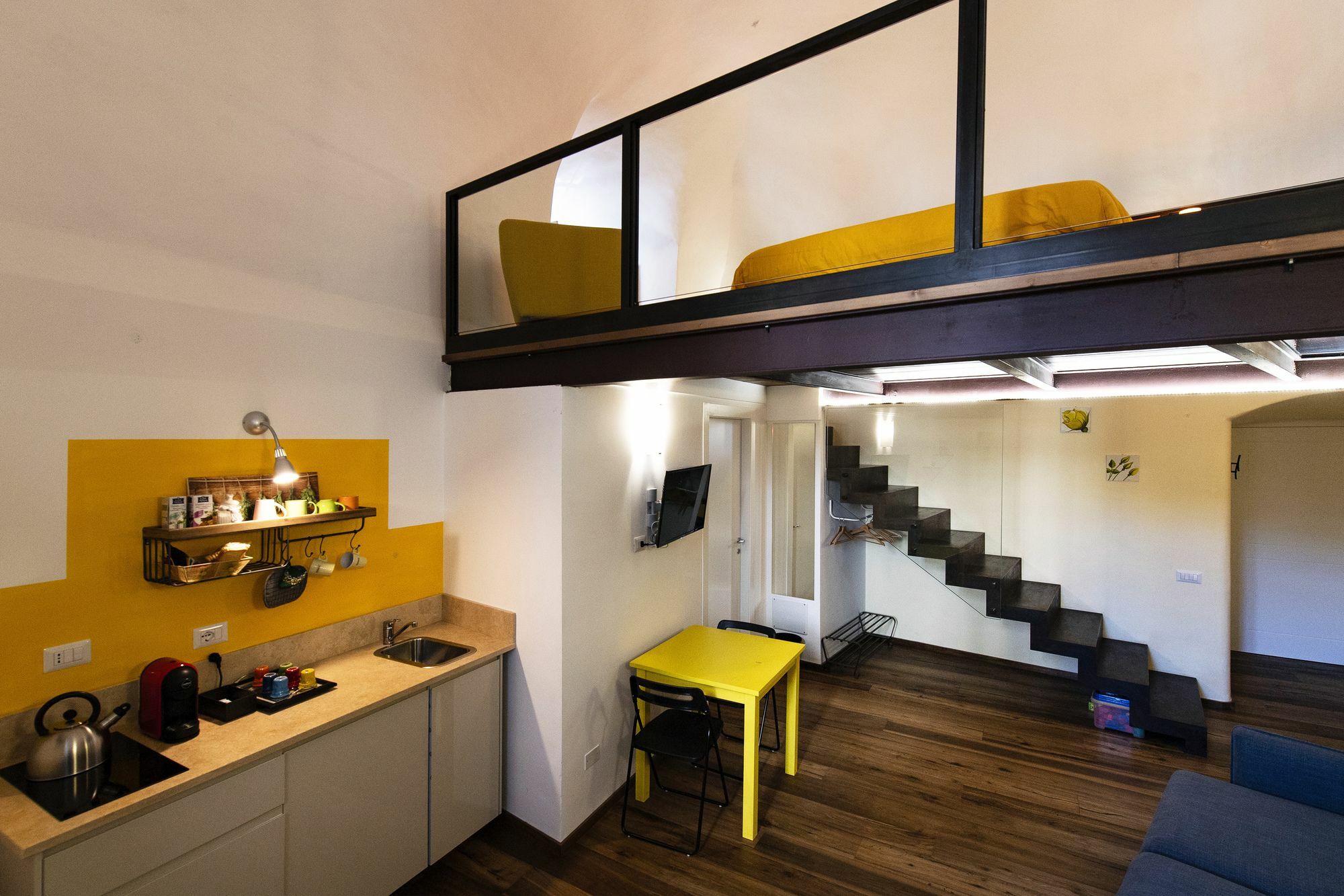 Orvieto Aroma Rooms 2 Bagian luar foto