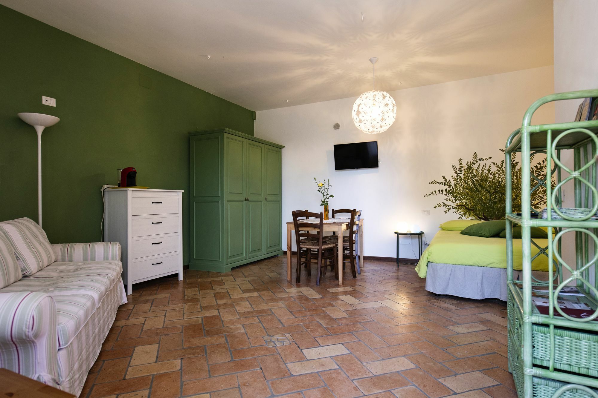 Orvieto Aroma Rooms 2 Bagian luar foto