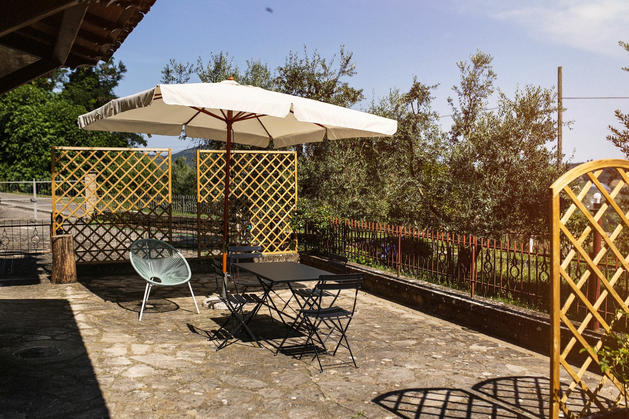 Orvieto Aroma Rooms 2 Bagian luar foto